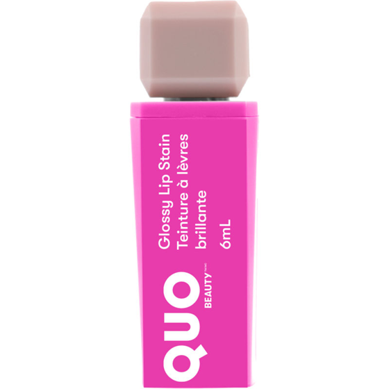 Quo Beauty Glossy Lip Stain Drip 6 g, $200.00/100g