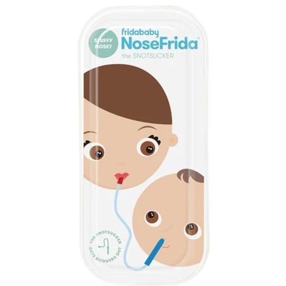Frida NoseFrida The Snotsucker + Travel Case 1 ea, $26.49/1ea