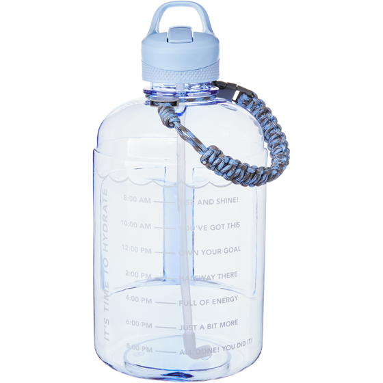 Life at Home 1 Gallon Water Bottle - Blue 1 ea, $22.00/1ea