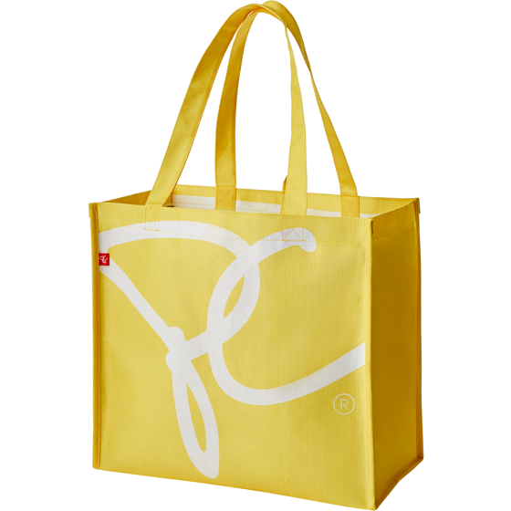 le Choix du Président Sac mode réutilisable – Jaune D'été 1 ea, 3,00 $/1ch
