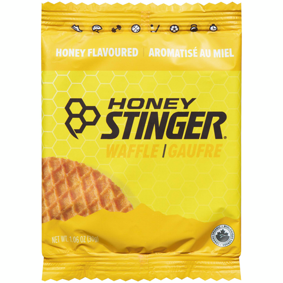 Honey Stinger Honey Waffle 30 g, $6.67/100g