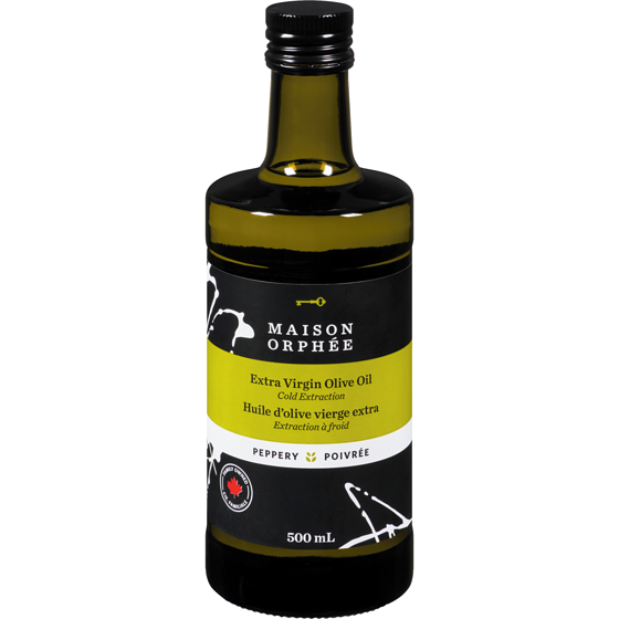 Maison Orphee Extra Virgin Olive Oil Peppery 500 ml, $4.60/100ml