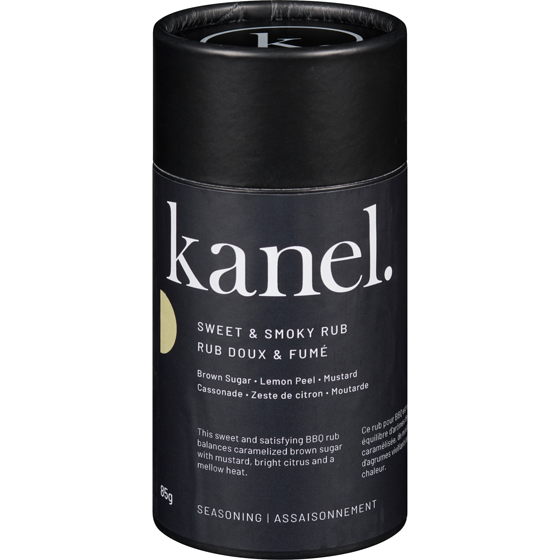 Kanel KANEL RUB DOUX & FUME 85 g, 12,93 $/100g