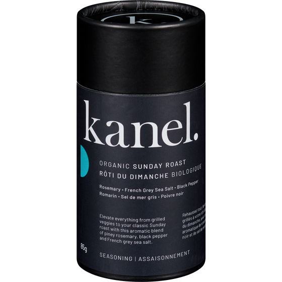 Kanel KANEL ROTI DU DIMANCHE BIO 85 g, 11,18 $/100g