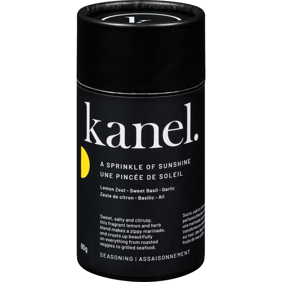 Kanel UNE PINCEE DE SOLEIL 80 g, 11,88 $/100g
