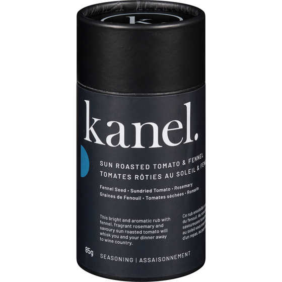 Kanel KANEL TOMATES ROTIES & FENOUIL 85 g, 12,93 $/100g