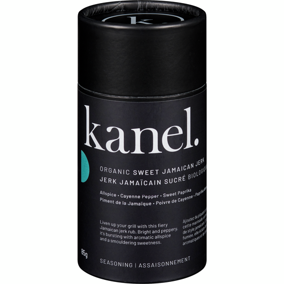 Kanel KANEL JERK JAMAICAIN SUCRE BIO 85 g, 14,11 $/100g