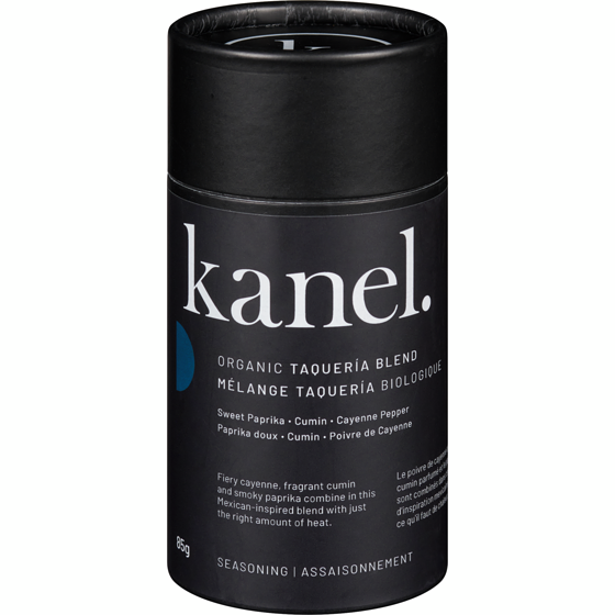 Kanel KANEL MELNGE TAQUERA BIOLGIQUE 85 g, 14,11 $/100g