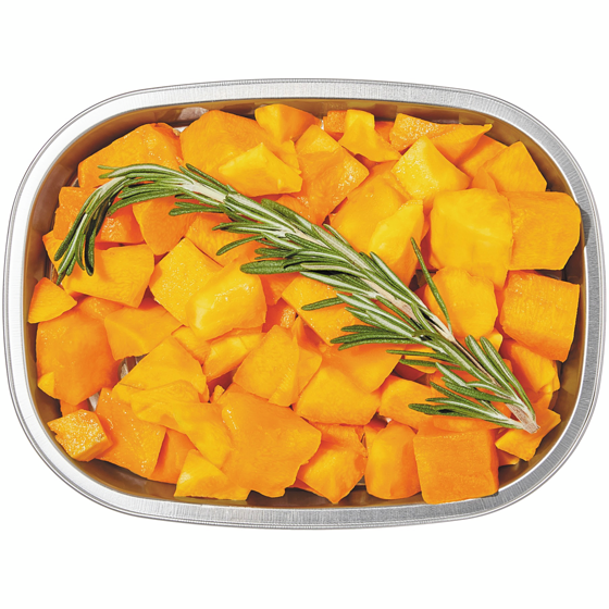 null Diced Butternut Squash 340 g, $2.06/100g