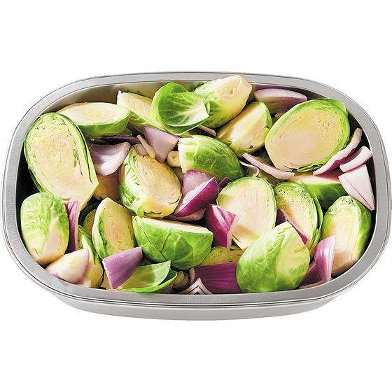 null Brussel Sprouts & Onion 340 g, $2.35/100g