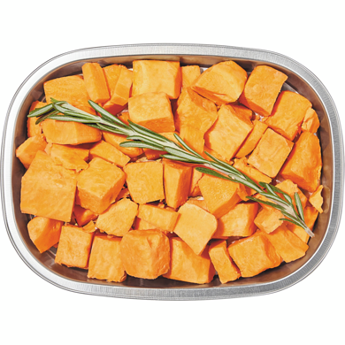 null Diced Sweet Potato 340 g, $2.06/100g