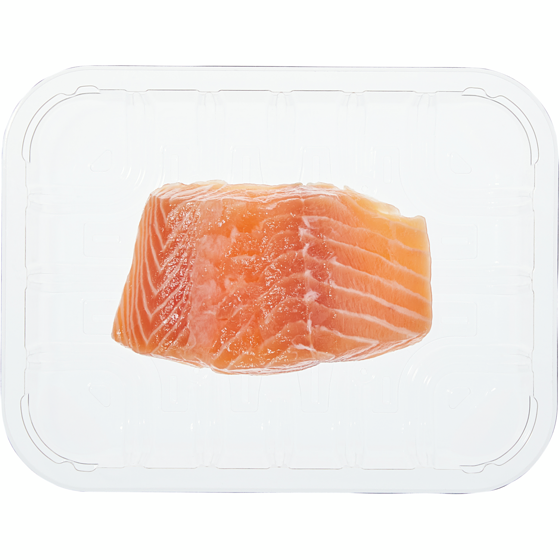 null Fresh Atlantic Salmon Portion, Plain  $46.28/1kg $21.00/1lb