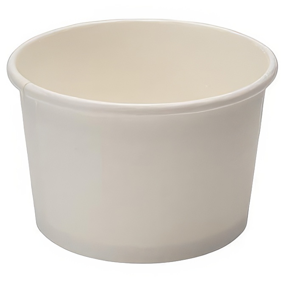 Emballage écologique 5oz bol en papier, paquet de 50 50 ea, 2,27 $/1ch