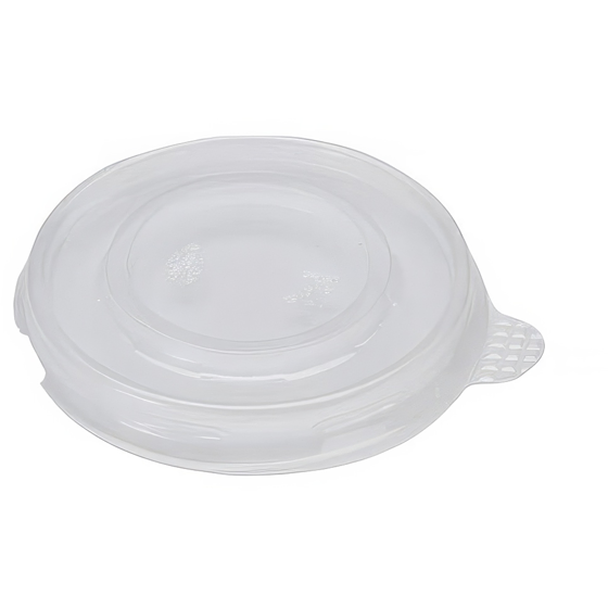 Emballage écologique Couvercle pour bol en papier 5oz, paquet de 50 50 ea, 2,27 $/1ch