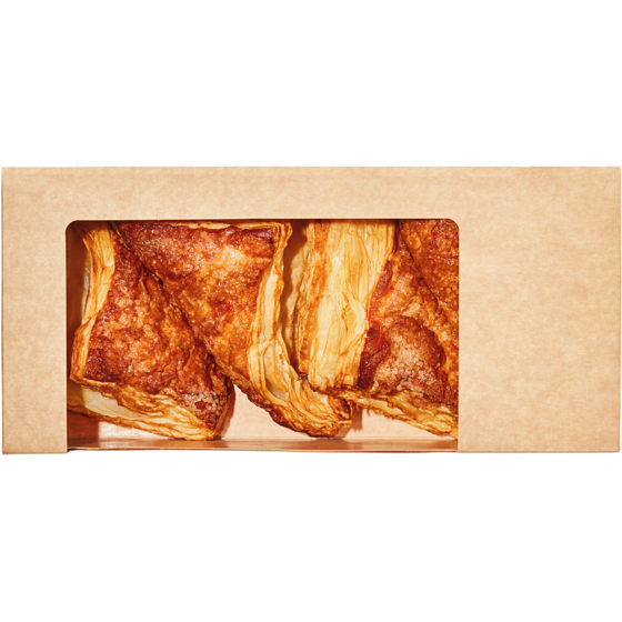 null Apple Turnover, 4 Pack 238 g, $2.31/100g