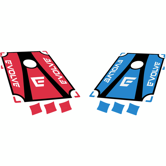 Evolve Bean Bag Toss 1 ea, $32.00/1ea