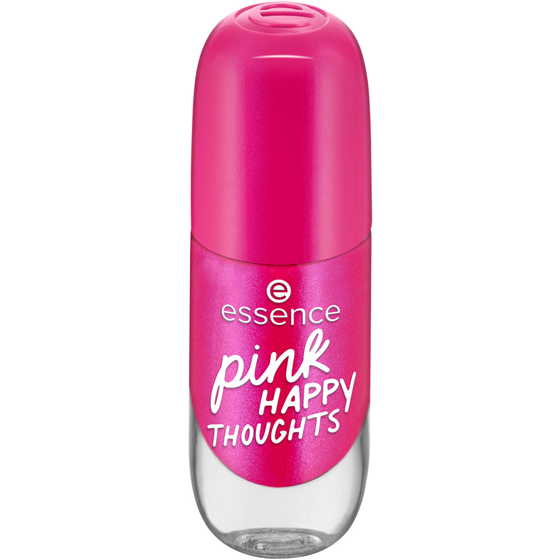 Essence Gel nail colour 15  pink HAPPY THOUGHTS 1 ea, $3.99/1ea