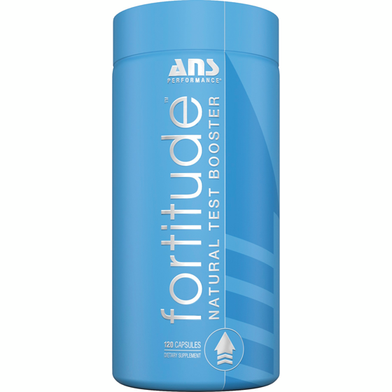 ANS Performance Fortitude Natural Test Booster 120 ea, $0.50/1ea