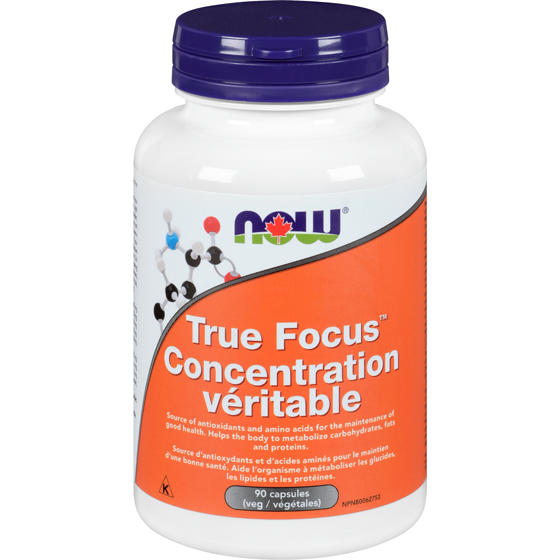 Now True Focus 90 ea, $0.33/1ea