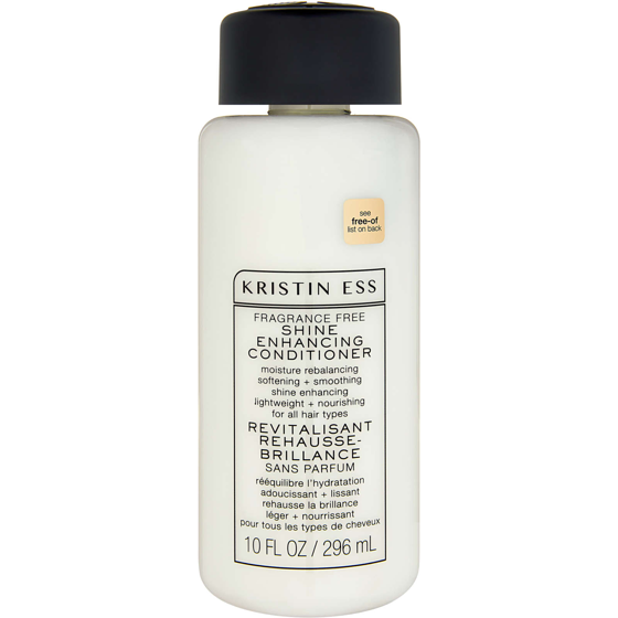 Kristin Ess Fragrance Free Conditioner 296 ml, $5.40/100ml