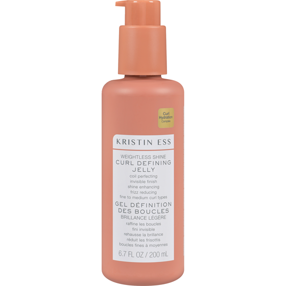 Kristin Ess Curl Defining Jelly Weightless Shine 150 ml, $13.59/100ml