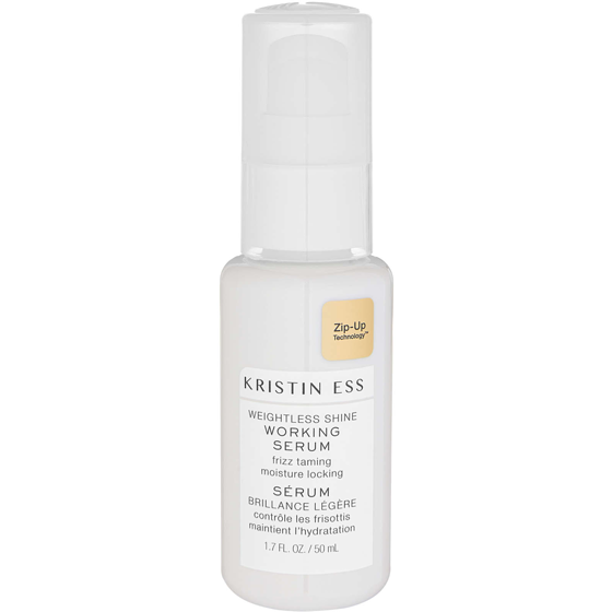 Kristin Ess Weightless Shine Working Serum N/A 150 ml, $13.59/100ml