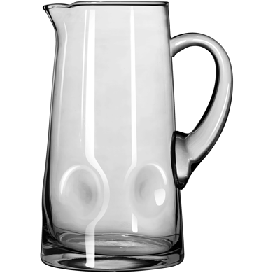 Libbey Impressions, Pitcher, Clear 1 ea, $16.00/1ea