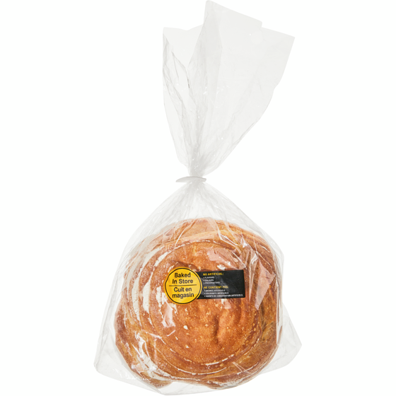 null Miche Loaf 383 g, $1.04/100g