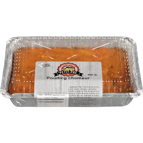 null Pouding Chomeur 400 g, $1.50/100g