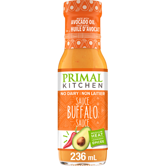 Primal Kitchen Buffalo Sauce 236 ml, $4.23/100ml