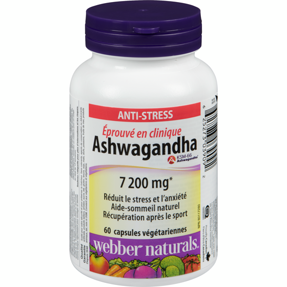 Ashwagandha 7200 mg