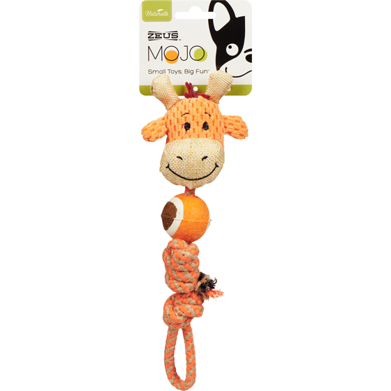 Zeus Mojo Naturals Dog Toy 1 ea, $8.99/1ea