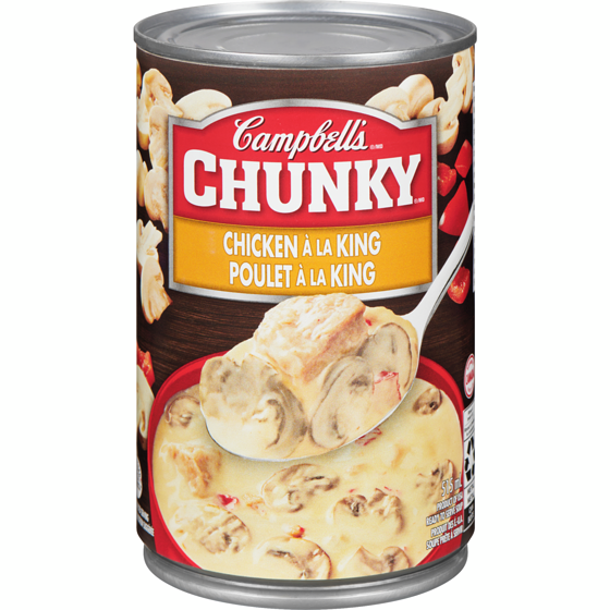 Campbell's Chunky Chicken A La King 515 ml, $0.58/100ml