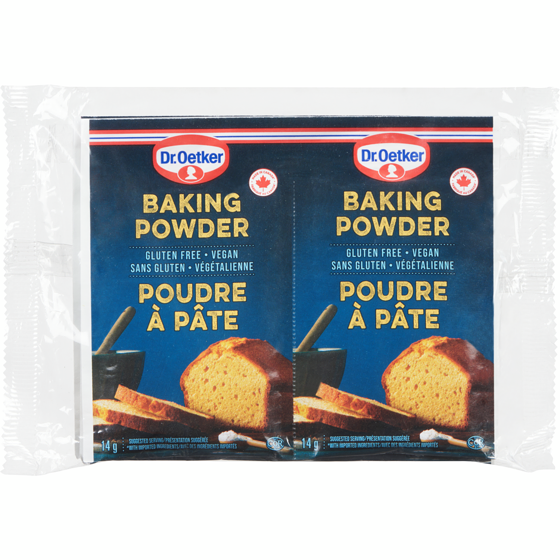 Dr. Oetker Poudre à pâte 84 g, 3,56 $/100g