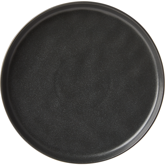 President's Choice Matte Stone Dinner Plate 1 ea, $6.00/1ea