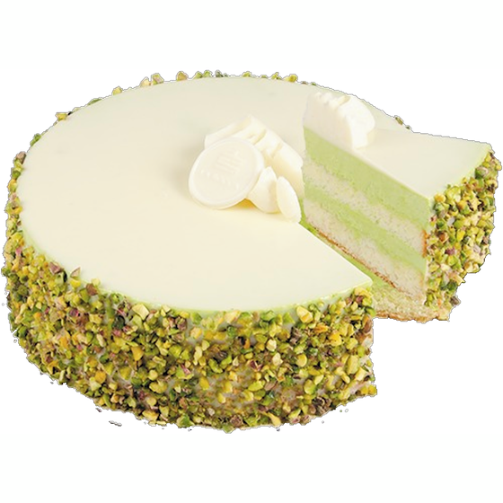 La Rocca Pistachio Almond Cake 8" (Minimum 24 Hours Notice Required) 935 g, $3.42/100g