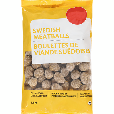 null Swedish Meatballs 1.5 kg, $0.67/100g