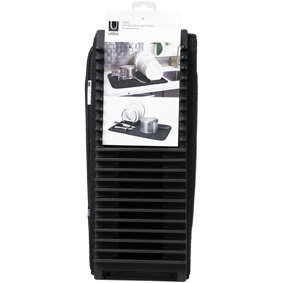 null Drying Rack Black 1 ea, $20.00/1ea