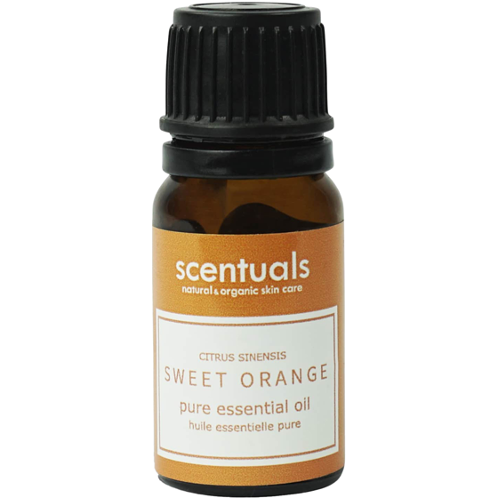 Scentuals Huile essentielle - orange douce 1 ea, 10,00 $/1ch