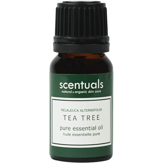 Scentuals Essential Oil - Tea Tree 1 ea, $10.00/1ea