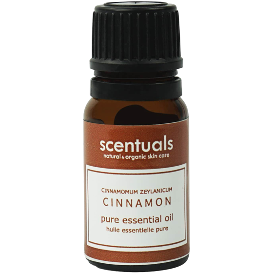 Scentuals Essential Oil - Cinnamon 1 ea, $10.00/1ea