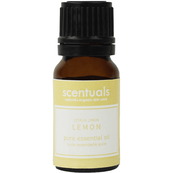 Scentuals Essential Oil - Lemon 1 ea, $10.00/1ea
