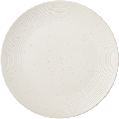 le Choix du Président Plateau rond, crème 1 ea, 24,00 $/1ch