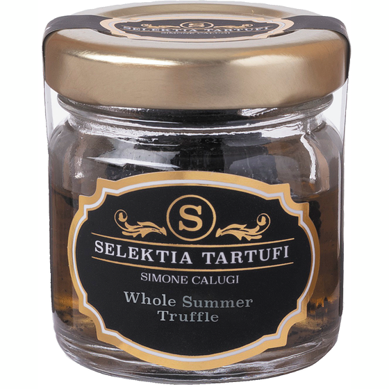 Selektia Tartufi Whole Black Summer Truffle 80 g, $32.49/100g
