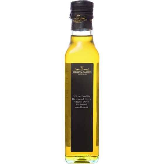 Selektia Tartufi Extra Virgin Olive Oil, White Truffle Flavoured 100 ml, $9.99/100ml