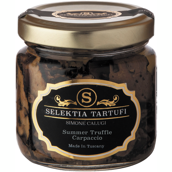 Selektia Tartufi Truffle Carpaccio 75 g, $26.65/100g