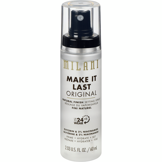Milani Setting Spray 03 Make It Last 1 ea, $15.99/1ea