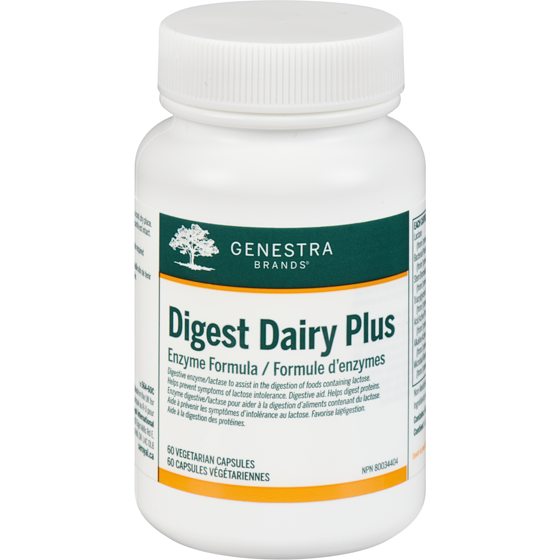 Genestra Digest Dairy Plus 1 ea, $59.99/1ea