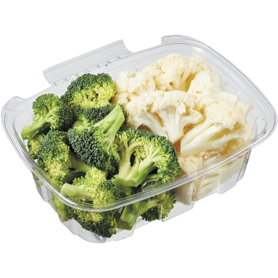 null Broccoli Cauliflower Mix 225 g, $2.22/100g
