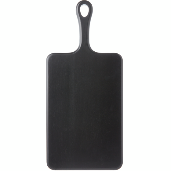 le Choix du Président Planche à découper en acacia, noir 1 ea, 26,00 $/1ch